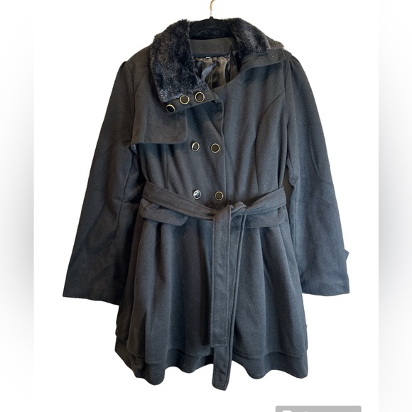 💙3/$15 NWOT Gorgeous Jacket (XL Girl) - Picture 1 of 6